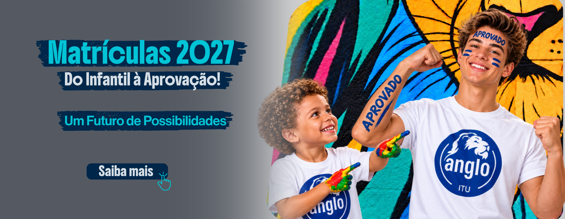 Matrículas 2027