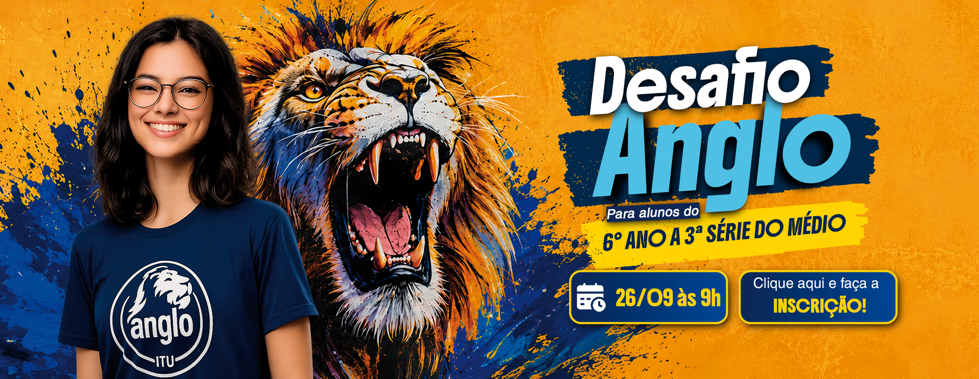 Desafio Anglo